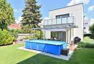 Modernes Einfamilienhaus mit sonnigem Garten & Garagenstellplatz