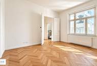 Altbaujuwel mit Gestaltungsspielraum