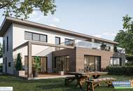 Doppelhaushälfte belagsfertig mit Garten - unschlagbarer Preis! Leistbares Wohnen in Schwertberg