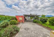 Architektenhaus mit Pool – Ruhige Traumlage in Pubersdorf