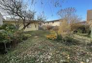 Sanierungsobjekt mit zwei Wohnhäusern und Nebengebäuden in Poysdorf!