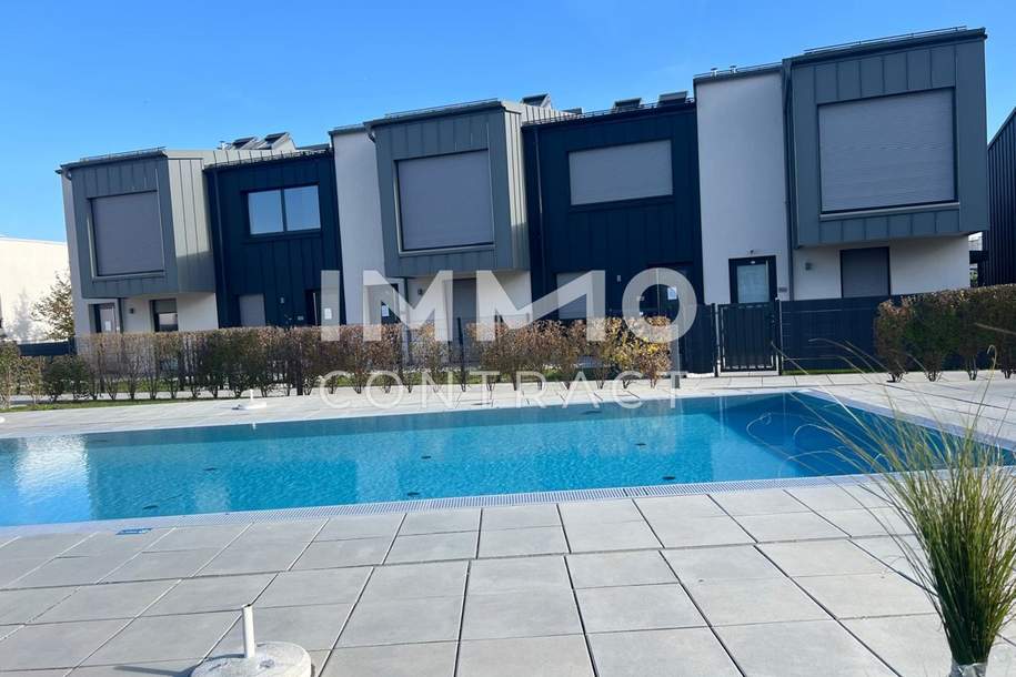 Rarität in Neusiedl Exklusives Erstbezug Penthouse über den Dächern von Neusiedl am See SPA Residenz, Wohnung-kauf, 499.900,€, 7100 Neusiedl am See