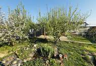 Einfamilienhaus mit Garten, Einfahrt & Nebengebäuden