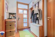 Familienfreundliche Maisonette - Wohnen auf zwei Ebenen mit Garten in Premstätten