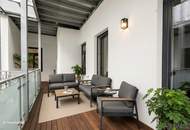 ALTBAU-BALKONWOHNUNG | SANIERTER STILALTBAU | Ca. 2 Min. zur U4 SCHÖNBRUNN | Ca. 15 Min. in den 1. Bezirk