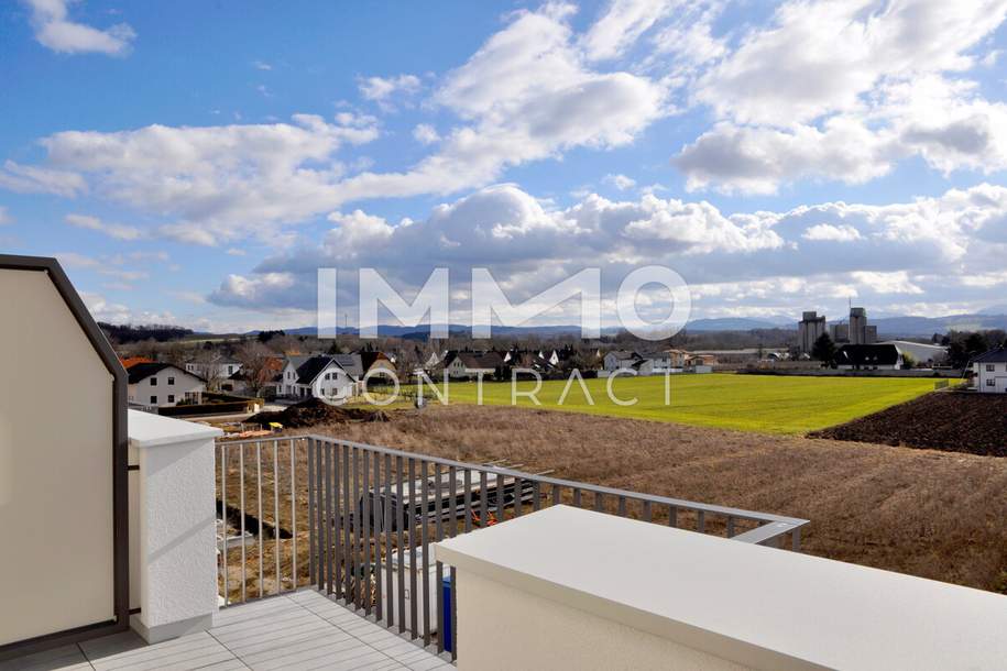 3ZI - 83,54qm - Süd-Terrassen - Vorsorgewohnung, Anlage in ökolog. NEUBAU, Wohnung-kauf, 336.000,€, 3100 Sankt Pölten(Stadt)