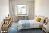 Top Floor mit West-Loggia in begehrter Südstadt-Lage