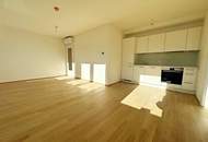 AUGARTEN-NÄHE, ERSTBEZUG, klimatisiertes 52 m2 Dachgeschoss, 2 Zimmer, Komplettküche, Duschbad, Parketten, Brigittenauer Lände