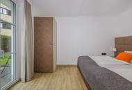 Garten-Apartment mit touristischer Nutzung