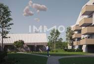 Architektonisches Highlight - 3 Zimmer Wohnung mit Garten - provisionsfrei!