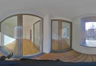 2-Zimmer-Wohnung mit Balkon im Innenhof - Erstbezug