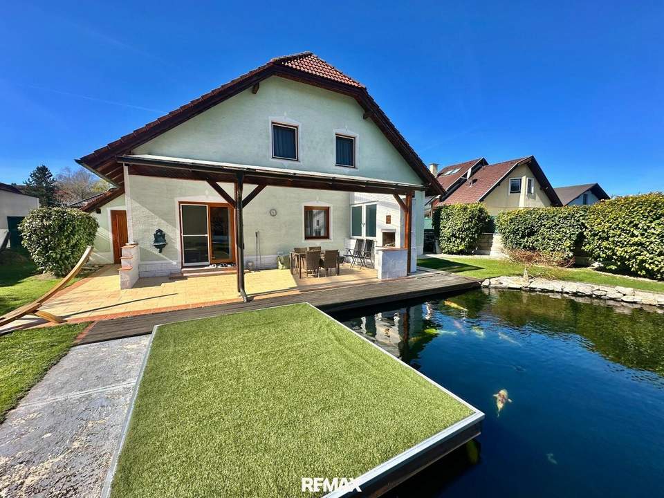 Traumhaus für Ihren Lebensraum