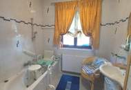 LANDHAUS MIT GROSSEM, SONNIGEN GRUND AM WALDRAND