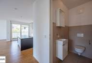 4-Zimmer-Neubauwohnung mit Balkon & Loggia inkl. Tiefgaragenplatz – nahe U4 Schönbrunn