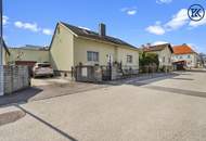 Saniertes Einfamilienhaus mit großem Garten in sehr guter Lage und ausgezeichneter Infrastruktur.