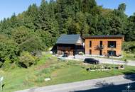 Neuwertiges Traumhaus Nähe Faaker See: Garten, Terrasse, top Ausstattung.