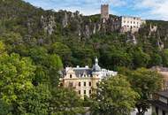 Aktion: Provisionsfrei! Historische Villa mit 3 DG-Einheiten inkl. Dachterrassen I 2012 DG Ausbau inkl. Lift I Grünlage