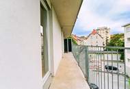Moderne 3-Zimmer-Wohnung mit großem Balkon und Tiefgarage
