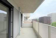Abendsonne inklusive I 10. Stock mit Ausblick | Moderne 2-Zimmer-Wohnung