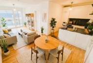 Neue 4-Zimmer-DG-Wohnung mit West-Balkon