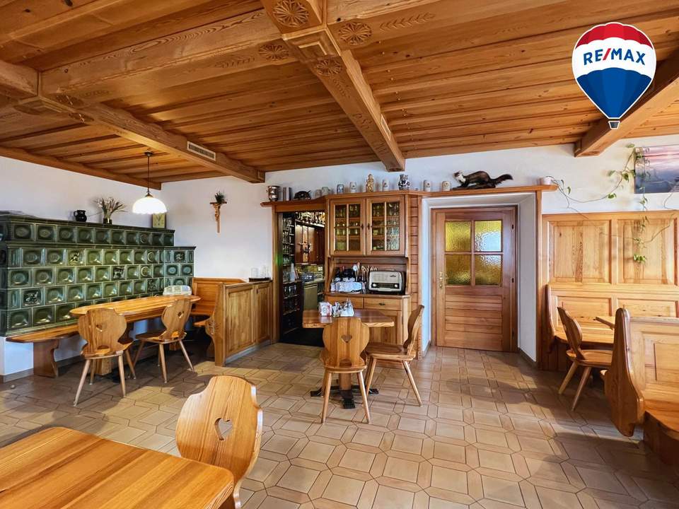 Jetzt mieten: Gastronomie in Bad Zell mit hoher Gäste-Frequenz!