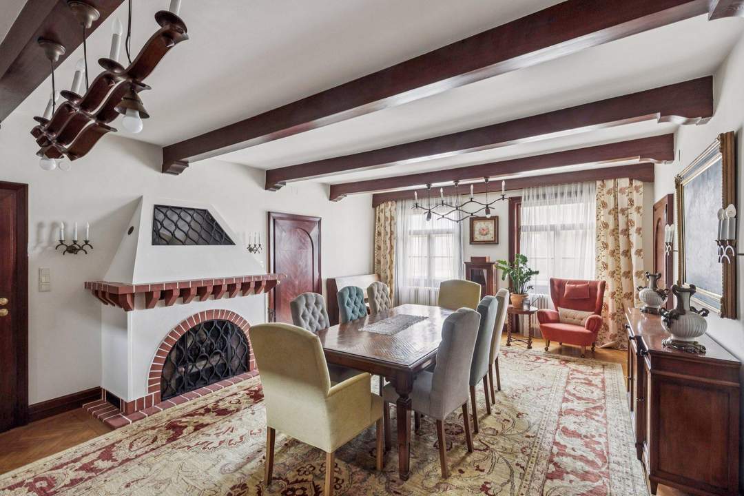 Jahrhundertwende Villa in Traismauer