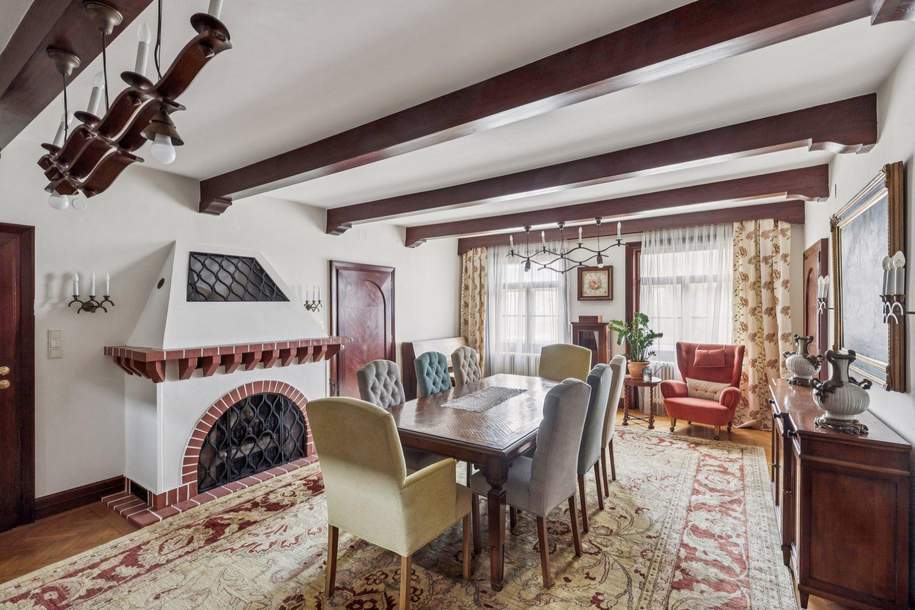 Jahrhundertwende Villa in Traismauer, Haus-kauf, 1.100.000,€, 3133 Sankt Pölten(Land)