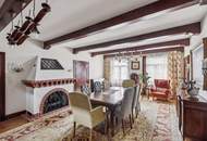 Jahrhundertwende Villa in Traismauer