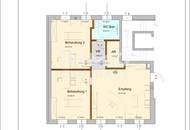 Büro / Praxis / Ordination in Zentrum von Steinakirchen am Forst