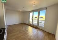 LEO 131 - Tolle 3-Zimmer Wohnung mit 2 großen Terrassen! Nur 4 Bus-Stationen zum Bahnhof Floridsdorf und viel Grün in der Nähe!