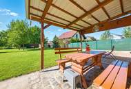LANDHAUSFLAIR UND PERFEKTES WOHNEN VEREINT - DAS PERFEKTE EINFAMILIENHAUS IN TRESDORF!