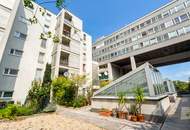 Charmante 2-Zi-Wohnung direkt an der Donau