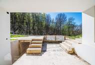 Ruhelage am Waldrand in 1140 Wien – modernes Einfamilienhaus mit Gestaltungsspielraum &amp; schlüsselfertiger Übergabe