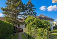 Einziehen, wohlfühlen, ausbauen: Haus mit 5 Zimmern & zusätzlichem Wohnraum im Dach