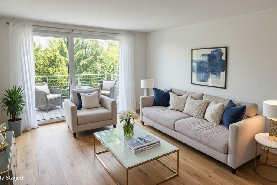 Bezugsfertig & provisionsfrei: "Das Schmuckstück", Wohnung-kauf, 357.000,€, 1210 Wien 21., Floridsdorf