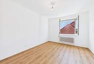 Frisch sanierte 2-Zimmer-Wohnung in zentrumsnaher Lage – nahe dem Klinikum Klagenfurt (Morogasse 3)