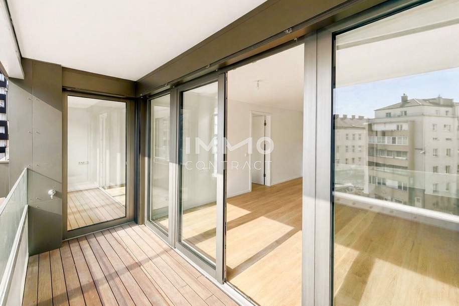 LAXURY: Provisionsfrei - Hauptbahnhof: 2 Zimmer-Wohnung zum Spitzenpreis, Wohnung-kauf, 360.000,€, 1100 Wien 10., Favoriten