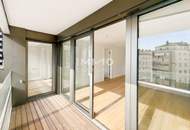 LAXURY: Provisionsfrei - Hauptbahnhof: 2 Zimmer-Wohnung zum Spitzenpreis