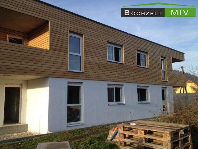 Moderne 2-Zimmer-Wohnung mit Balkon und Carport in Kraubath an der Mur