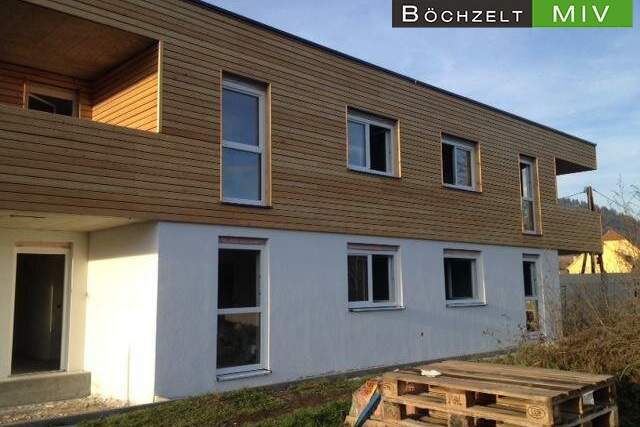 Moderne 2-Zimmer-Wohnung mit Balkon und Carport in Kraubath an der Mur, Wohnung-miete, 663,58,€, 8714 Leoben