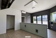 Klein, vielseitig & voller Möglichkeiten – Geschäftslokal mit Sitzgartenoption, ca. 51 m² Nutzfläche und guter Sichtbarkeit