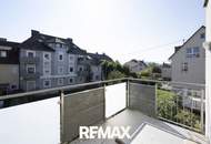 Hochwertige Eigentumswohnung mit Balkon &amp; Parkplatz im Zentrum von Garsten!