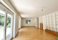 Familienhit: Wunderschöne 4-Zimmer-Wohnung mit Garten und Garagenplatz am Fuße des Hackenbergs