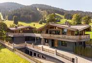 Ski in / Ski out: Chalet mit Kaiserblick