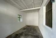 Hofgebäude + 3 Garagen + 1 Lagerraum in Floridsdorfer Bestlage!