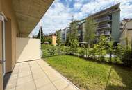 +++ Gartenwohnung +++ Stylische 2-Zimmer-Wohnung nahe dem Augarten