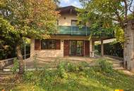 Einfamilienhaus an der Alten Donau, Eigengrund