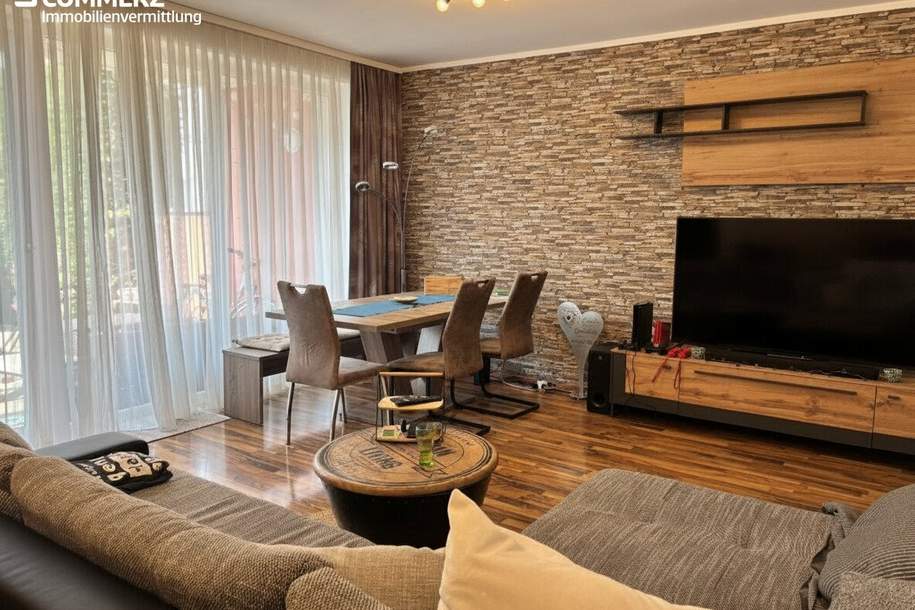 Modern living, Wohnung-kauf, 208.000,€, 2823 Neunkirchen