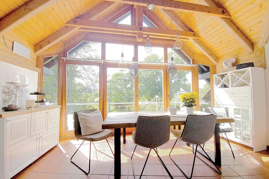 Wohnkomfort trifft Altbau-Charme, Haus-kauf, 610.000,€, 9184 Villach Land