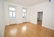 Super helle 2,5-Zimmer-Wohnung mit zwei Balkonen und cooler Lage! Gebraucht aber gut!